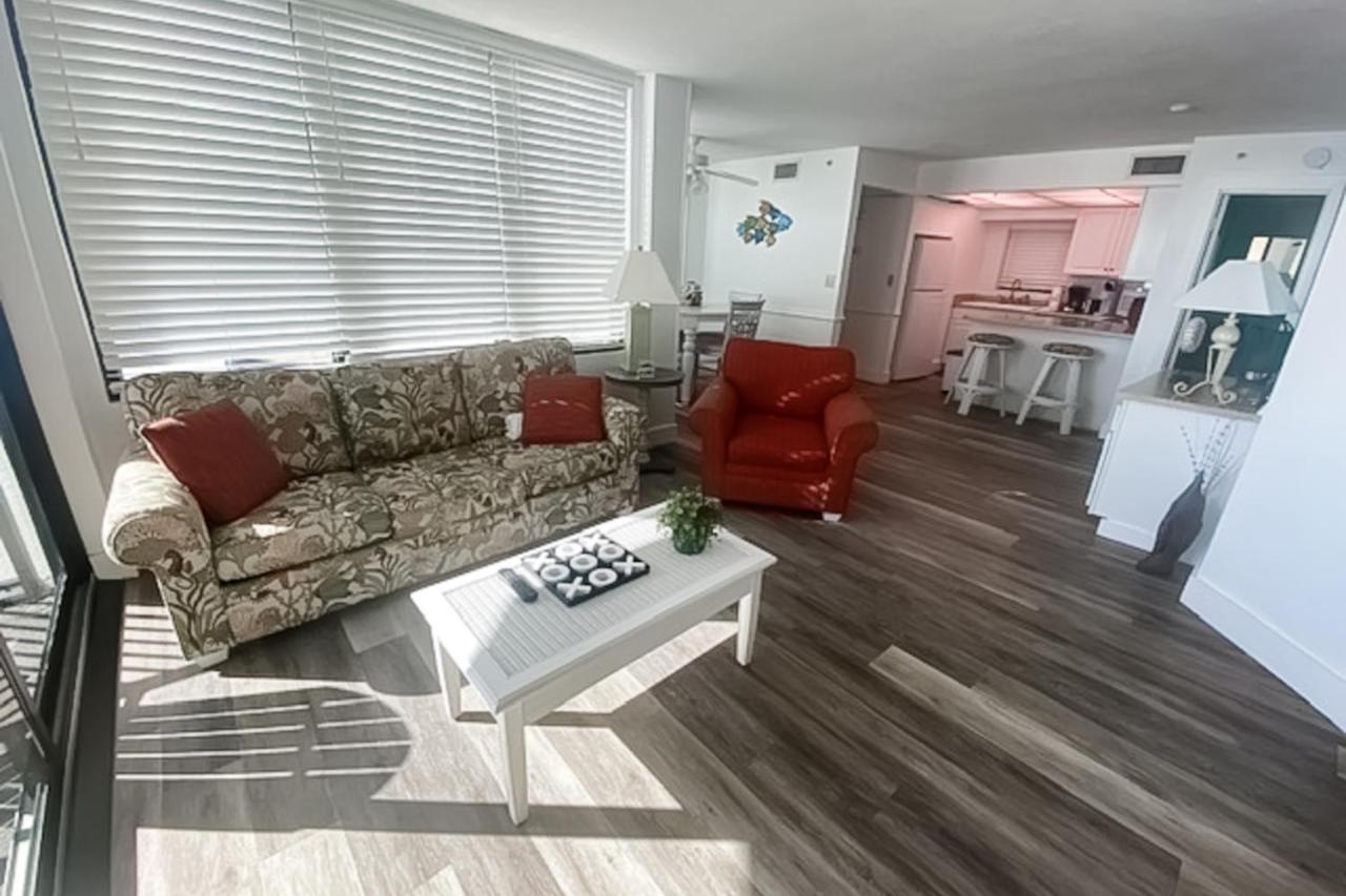 Sunbird 707W Apartment Panama City Beach Exterior photo
