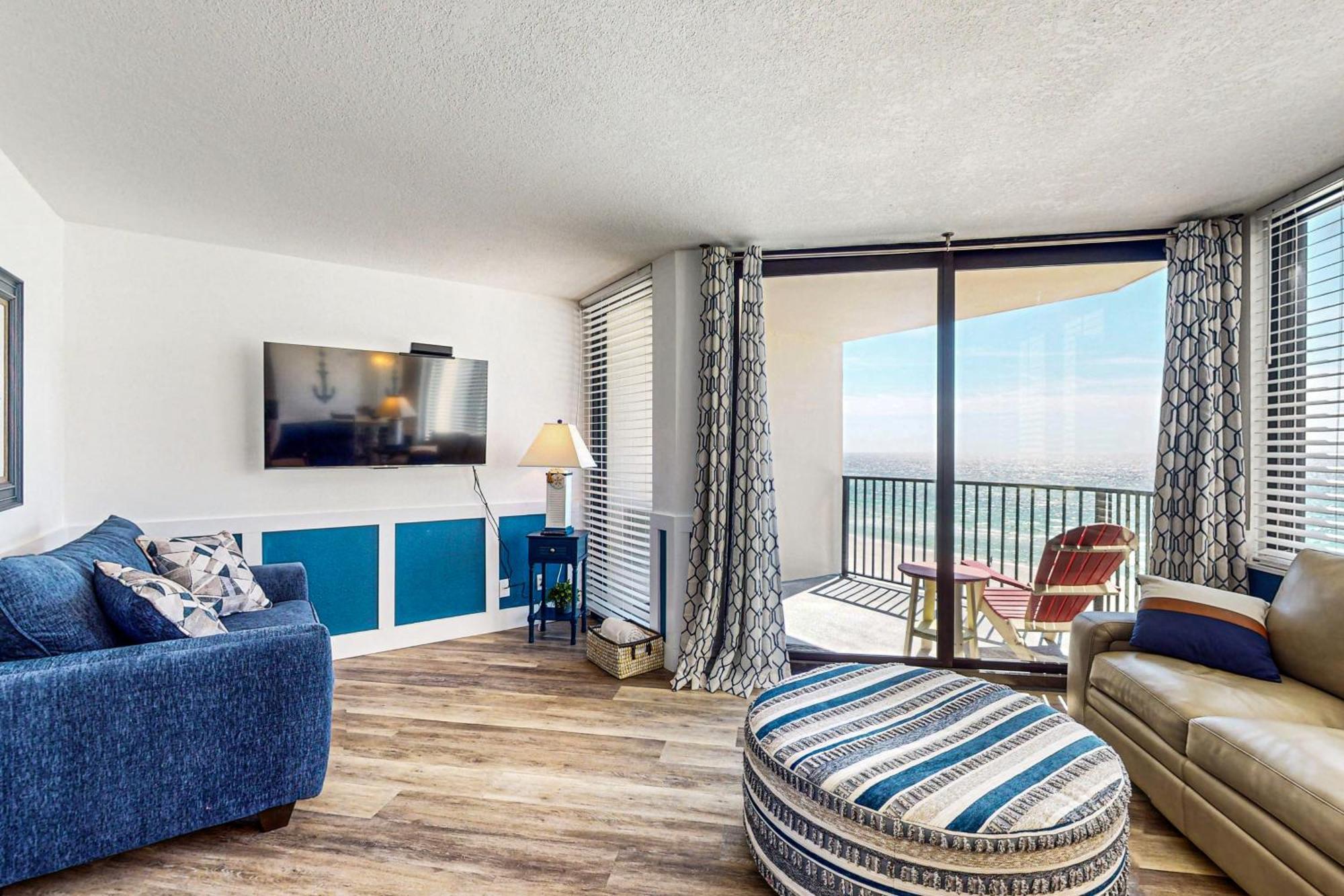 Sunbird 707W Apartment Panama City Beach Exterior photo