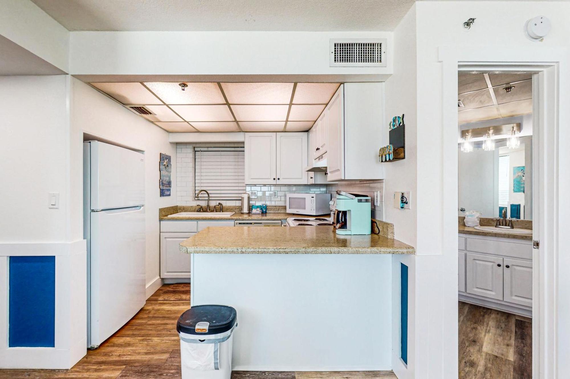 Sunbird 707W Apartment Panama City Beach Exterior photo