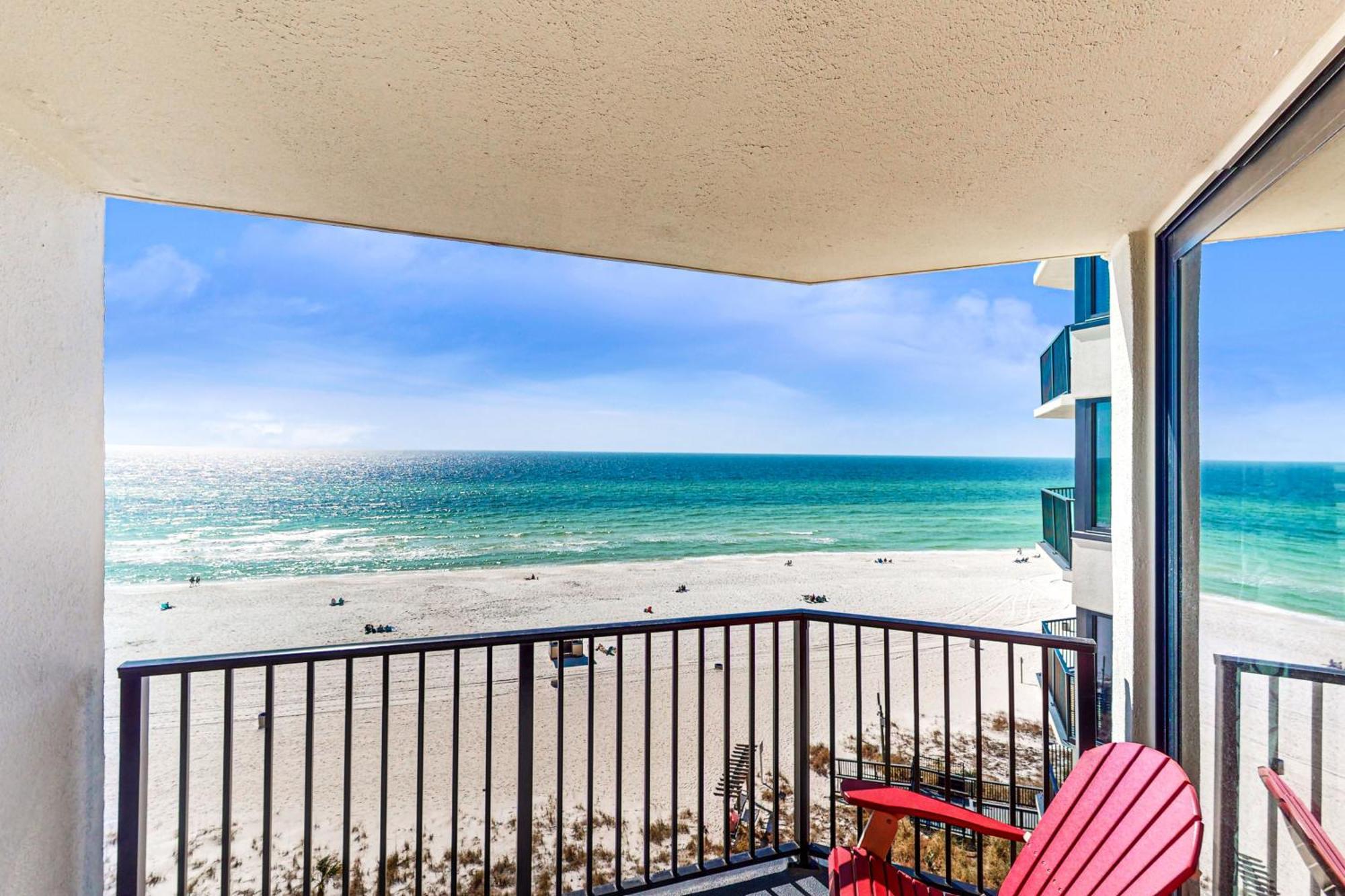 Sunbird 707W Apartment Panama City Beach Exterior photo
