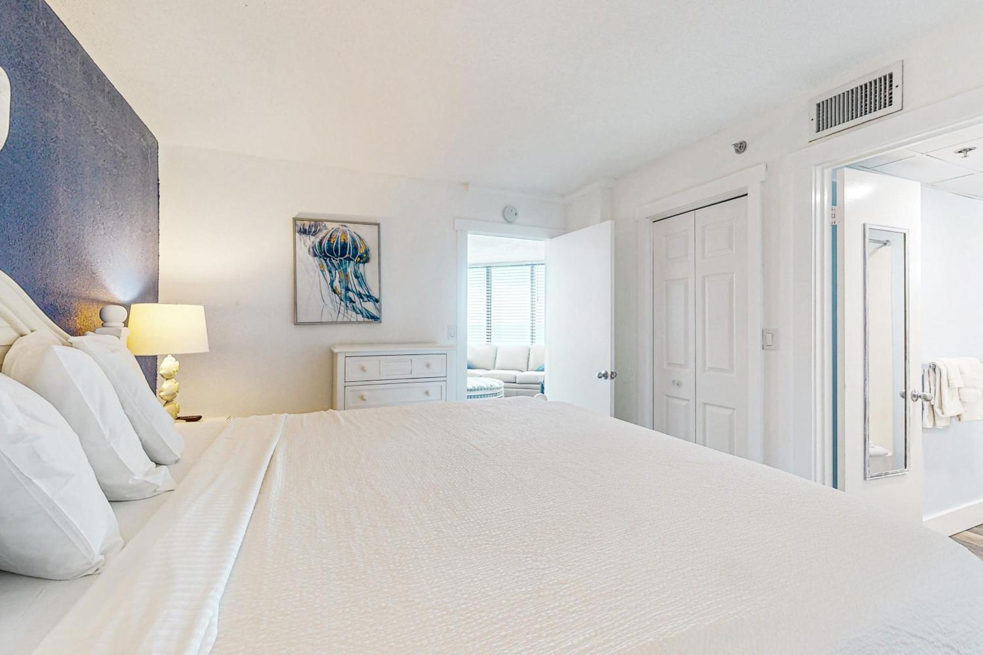 Sunbird 707W Apartment Panama City Beach Exterior photo