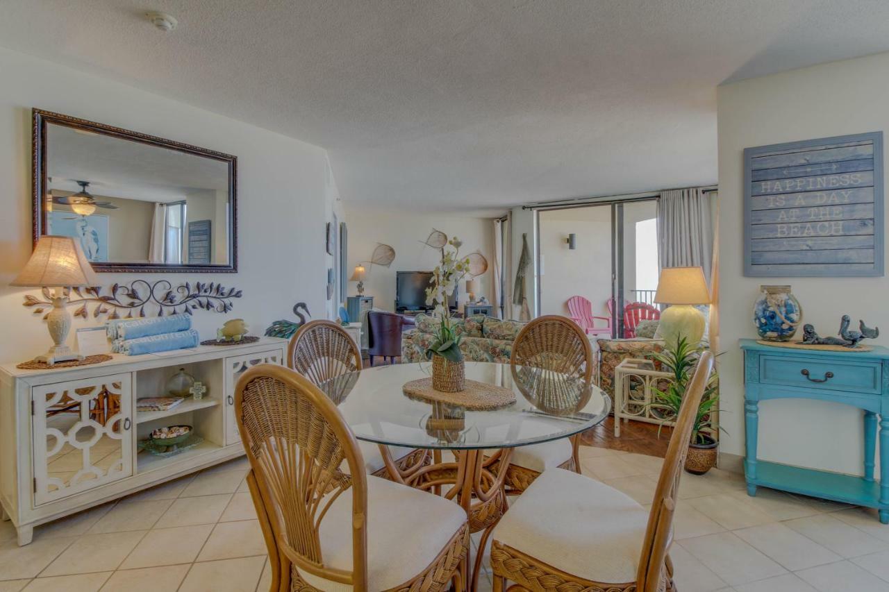 Sunbird 707W Apartment Panama City Beach Exterior photo