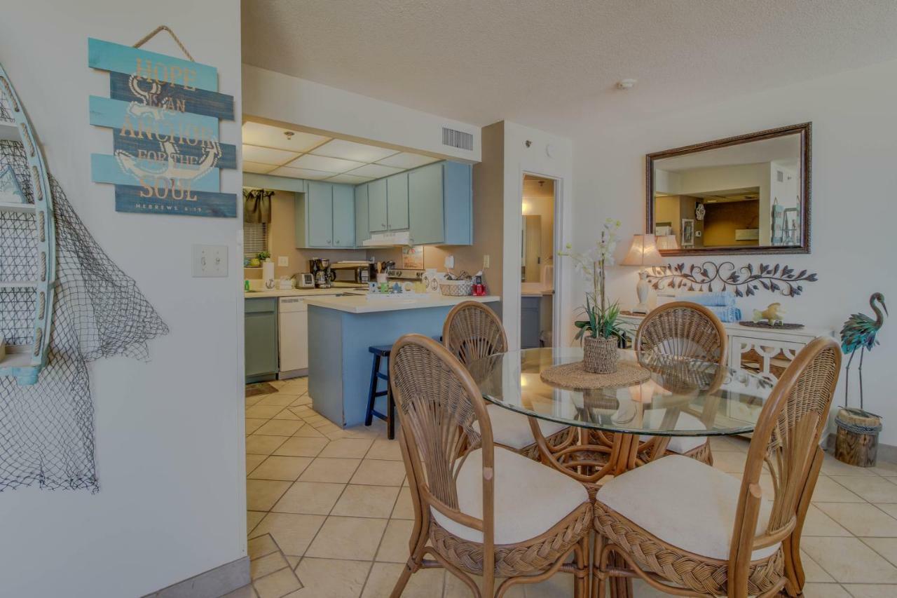 Sunbird 707W Apartment Panama City Beach Exterior photo