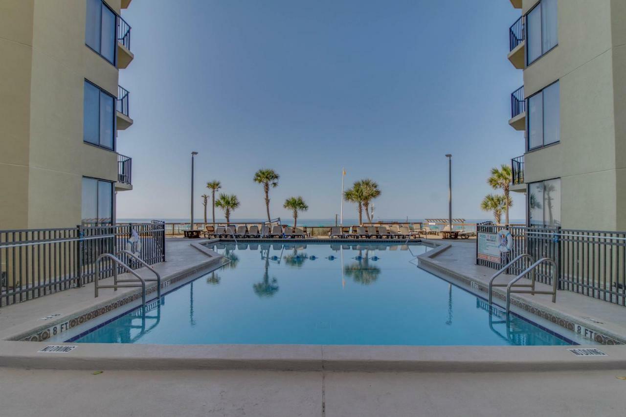 Sunbird 707W Apartment Panama City Beach Exterior photo