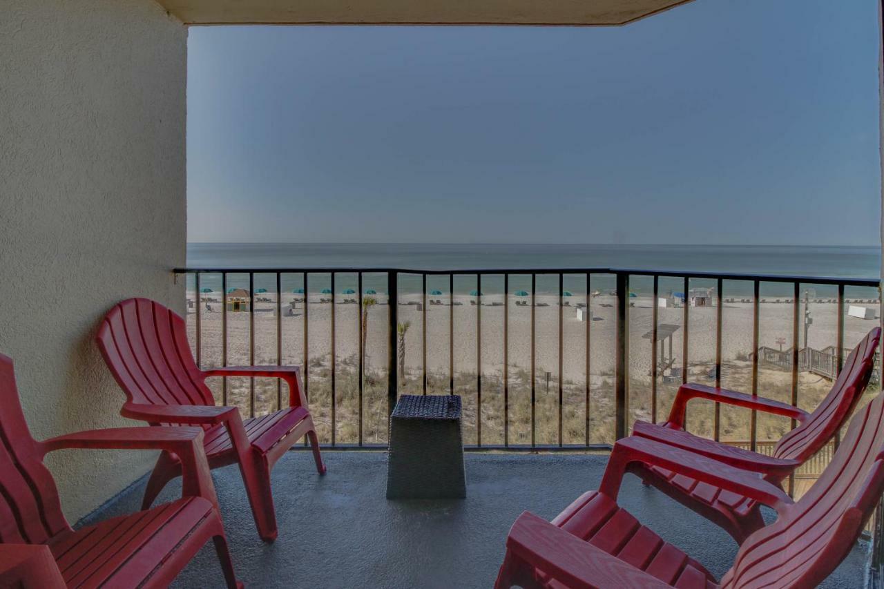 Sunbird 707W Apartment Panama City Beach Exterior photo